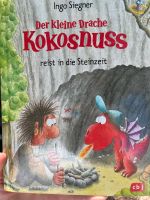 Der kleine Drache Kokosnuss reist in die Steinzeit Hamburg-Nord - Hamburg Fuhlsbüttel Vorschau