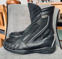 Daytona Motorrad Lederstiefel Damen Gr. 41 Brandenburg - Nauen Vorschau