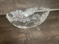 Vintage Schale Obstschale Glasschale An der Schmücke - Bretleben Vorschau