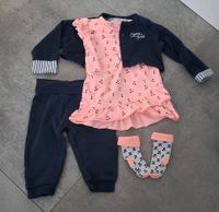 Feetje Set 74/80 Bolero kleid Kirschen cherished Baden-Württemberg - Flein Vorschau