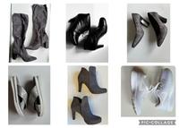 TAMARIS s.OLIVER NIKE Sneaker Ancle Sandalen Wildleder 39 40 Köln - Weidenpesch Vorschau
