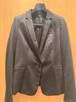 Esprit Jacket Blazer anthrazit 38 Hessen - Ebsdorfergrund Vorschau