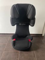 Kindersitz Cybex Solution x-fix pure black Brandenburg - Königs Wusterhausen Vorschau