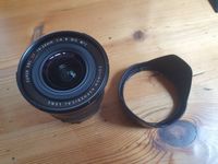 Objektiv, Fujifilm XF 10-24mm F/4.0 R OIS Bayern - Effeltrich Vorschau