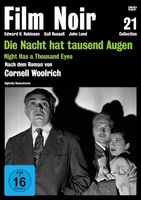 Die Nacht hat tausend Augen DVD  - Edward G. Robinson, Gail Russe München - Sendling Vorschau