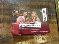 Schlemmerblock 2024/25 Hannover&Umgebung Hannover - Mitte Vorschau