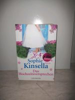 Das Heiratsversprechen - Sophie Kinsella - Roman Altona - Hamburg Othmarschen Vorschau