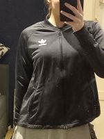 Schwarze Adidas Jacke Größe 36 Baden-Württemberg - Neckarsulm Vorschau