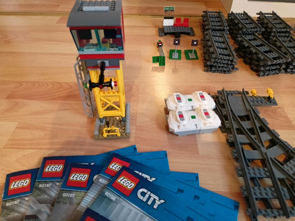 Lego Zug Set in Oberstadion