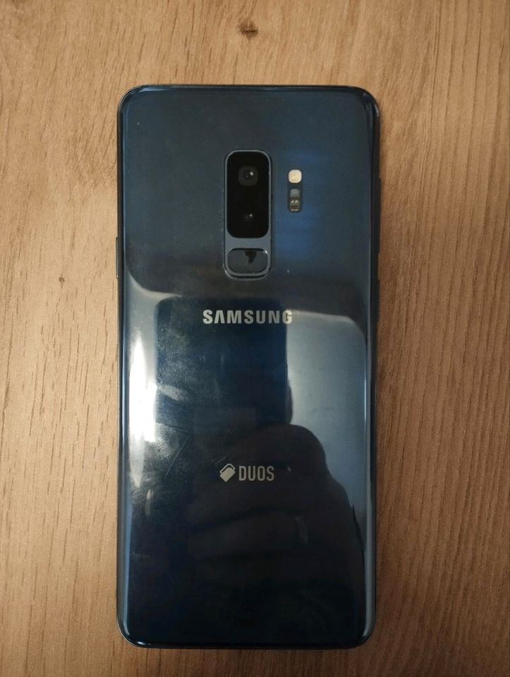 Samsung Galaxy S9+ in Wurzen