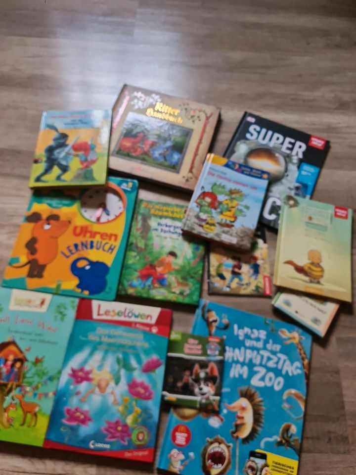 Kinderbücher in Nordenham