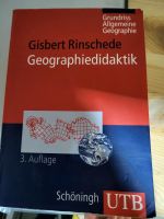 Rinschede Geographiedidaktik Bayern - Obing Vorschau