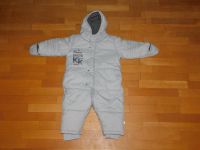 Schneeanzug Winteroverall Gr. 74 grau wasserabweisend Klitzeklein Nordrhein-Westfalen - Haan Vorschau