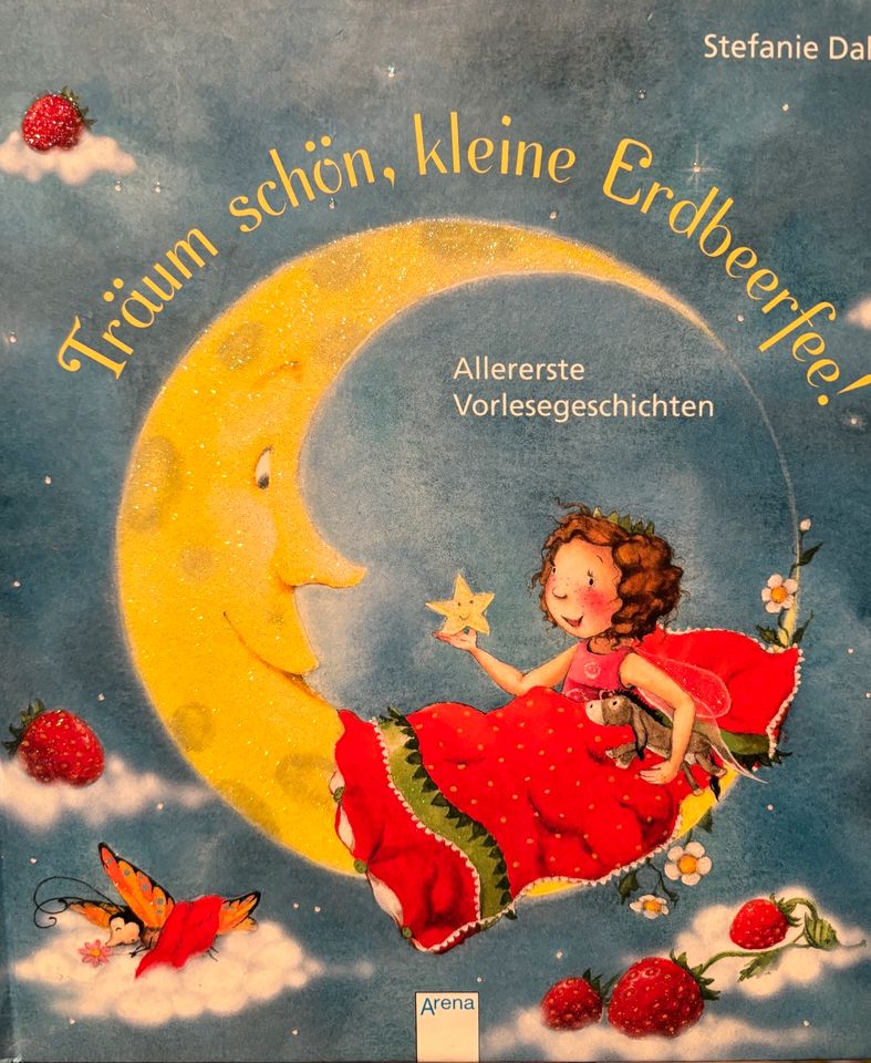 Träum schön, kleine Erdbeerfee! * Kinderbuch in Dresden