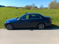 Mercedes C 180 D Baden-Württemberg - Ravensburg Vorschau