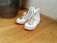 Superga ALPINA - Sneaker high weiß 40 NP 89 € Rostock - Stadtmitte Vorschau
