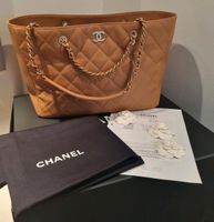 Chanel  Handtasche Tasche Shopper Braun Nordrhein-Westfalen - Bergheim Vorschau