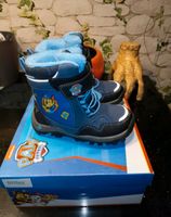 Schneeboots Schneestiefel Winterstiefel 25 Paw Patrol neu mit Eti Chemnitz - Helbersdorf Vorschau