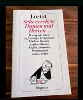 Buch von Loriot Baden-Württemberg - Lahr (Schwarzwald) Vorschau