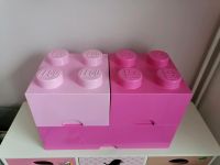 Lego Duplo Aufbewahrungsbox rosa pink Stapel Spielzeug Box 4/8er Ellrich - Appenrode Vorschau