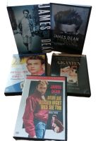 DVDs Film Dirty Harry, James Dean, Columbo, Zorro, Johnny Depp Nordrhein-Westfalen - Troisdorf Vorschau