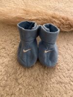 Nike Babyschühchen, Krabbelschuhe, Wagenschuhe, hellblau Niedersachsen - Berne Vorschau