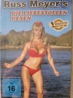 DVD Russ Meyer's Die liebestollen Hexen - selten! NEU & OVP Nordrhein-Westfalen - Hagen Vorschau