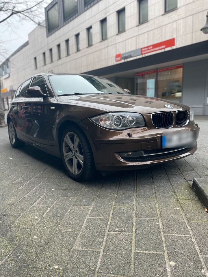BMW 120d 177pc (tauschen möglich) in Bünde