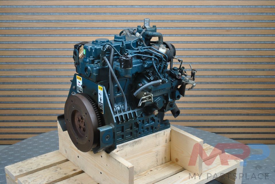 Kubota D902 - Mypartsplace - dieselmotoren in Emmerich am Rhein