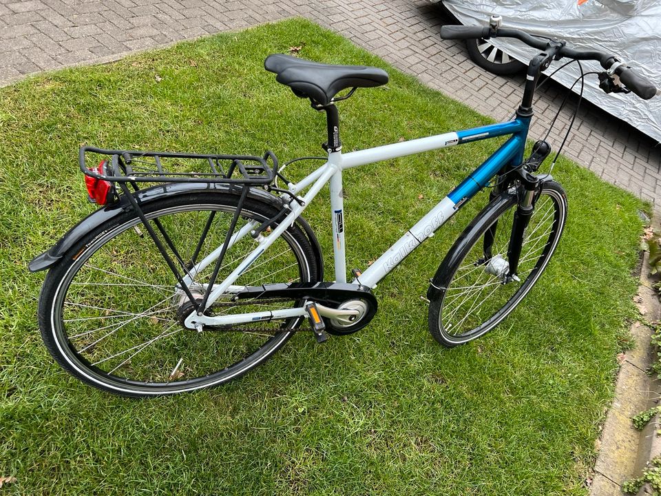 Verkaufe ein 28 Zoll Herrenrad Kalkhoff RH:54cm in Oranienburg
