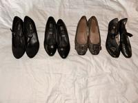 Damenschuhe Pumps Gr. 42 43 Sachsen - Adorf-Vogtland Vorschau