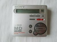 Sony Mini Disc Walkman MZ-R 70 mit Mikro, Kopfhörern inkl. Fernb. Hessen - Offenbach Vorschau