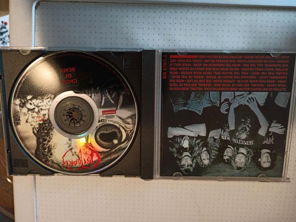 Obituary Cause of Death CD in Bad Berleburg