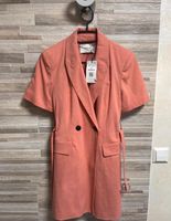 Stradivarius Blazer Kleid Rosa S Baden-Württemberg - Esslingen Vorschau