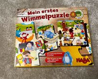 "Mein erstes Wimmelpuzzle" Thema Zoo, von HABA Hessen - Grünberg Vorschau