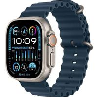 Apple Watch Ultra 2 49mm Titanium Blue ocean Band versiegelt neu Stuttgart - Feuerbach Vorschau