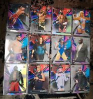 WWE Topps Finest 2020, 2021 Chrome 2021 Karten Sachsen-Anhalt - Halberstadt Vorschau