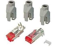 RJ45 Stecker Hirose Cat6 H7641.12-10 10 Stk. Bayern - Daiting Vorschau