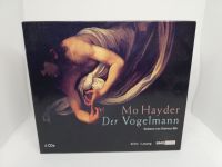 Hörbuch, Der Vogelmann von Mo Hayder, 4 CDs, top Zustand Kreis Pinneberg - Elmshorn Vorschau