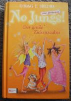 No Jungs! Der große Zickenzauber, Thomas C. Brezina, Schneider B. Rheinland-Pfalz - Neustadt an der Weinstraße Vorschau