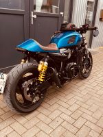 Yamaha XJR 1300 Café Racer Schleswig-Holstein - Erfde Vorschau