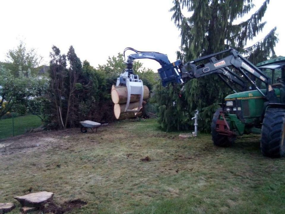 Sturmschaden,Astbruch ,Aufräumen ,Wasserschaden ,Hochwasser in Prüm