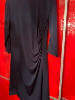 Kleid langarm mit Raffung Marine blau gr 44 neu Baden-Württemberg - Rottweil Vorschau