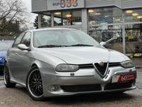 Alfa Romeo 156 3.2 V6 24V GTA *Zahnriemen-NEU*Xenon*Leder* Kiel - Suchsdorf Vorschau