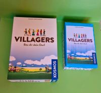 VILLAGERS mit Kickstarter Erweiterung + Kiste Sachsen - Annaberg-Buchholz Vorschau