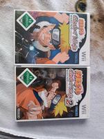 Wii U Naruto Clash of Ninja Revolution 1 + 2 Schleswig-Holstein - Heikendorf Vorschau