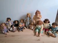 Porzellan Puppen Nordrhein-Westfalen - Detmold Vorschau
