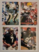 New​ Orleans Saints NFL 12 Trading Cards Lot - 90er 2000er - TOP Hessen - Viernheim Vorschau