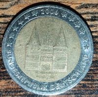 2€ Münze 2006, A Schleswig-Holstein Nordrhein-Westfalen - Hamm Vorschau