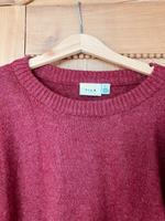 Roter Strickpullover Baden-Württemberg - Ulm Vorschau